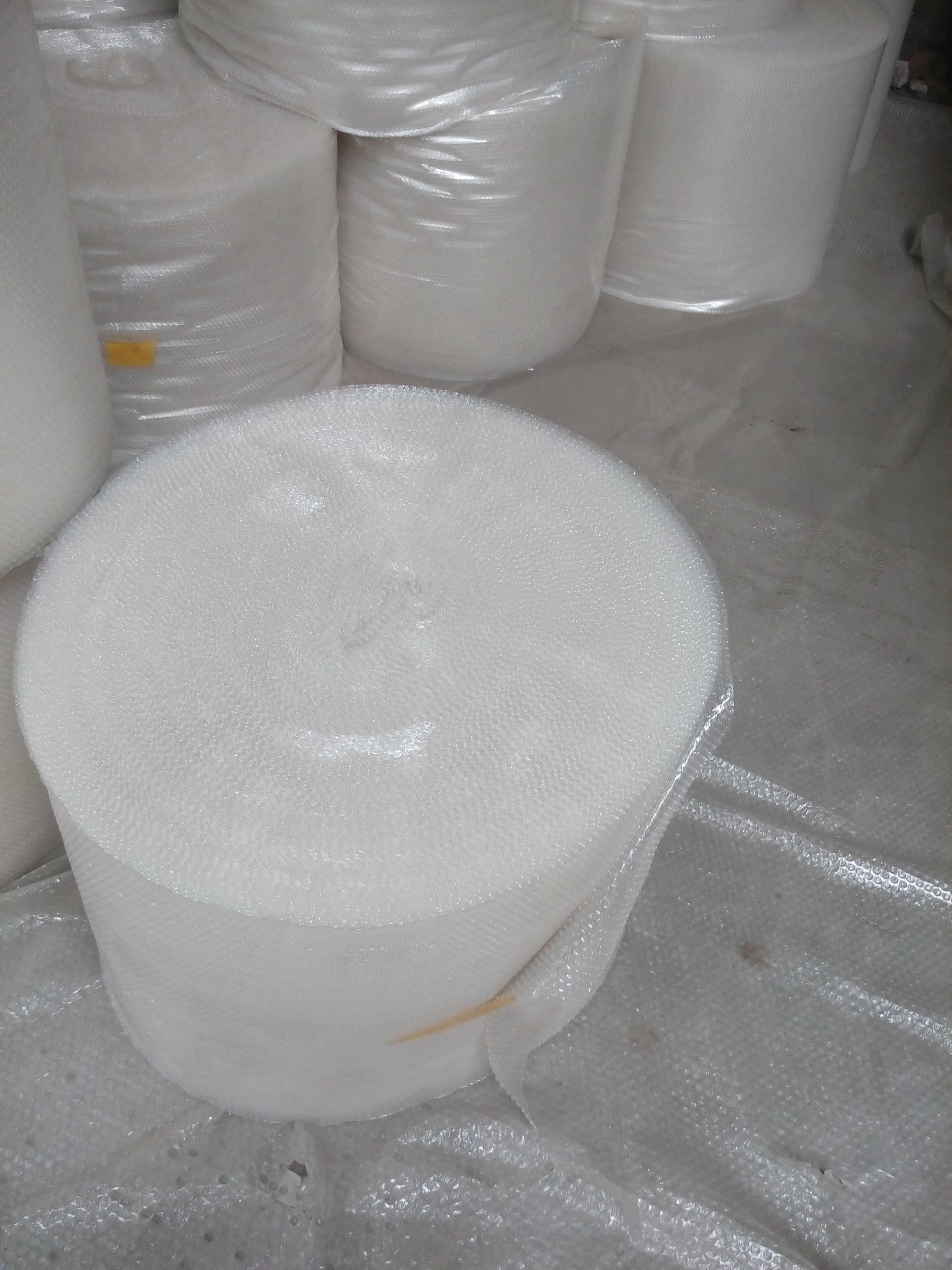 氣泡膜卷材